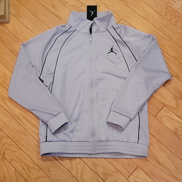 Jordan Other - NWT Men's size L Jordan track jacket